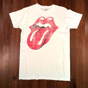 Rolling Stone Hot Lips T-Shirt